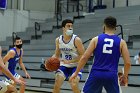MBBall vs Emmanuel  Men’s Basketball vs Emmanuel College. - Photo By: KEITH NORDSTROM : Wheaton, MBBall, Emmanuel, basketball